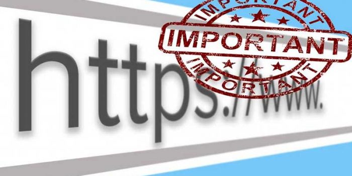 Why the URL is important